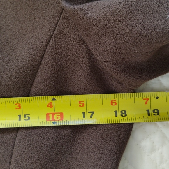 Kasper For A.S.L. 2 Piece Women's Skirt Suit Set (Long Skirt) - Picture 7 of 16